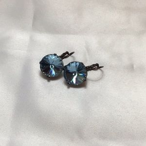 Handmade necklace and Earrings